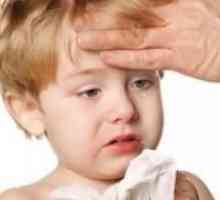 Adenoids kod djece - simptomi