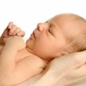 Žutica u novorođenčadi